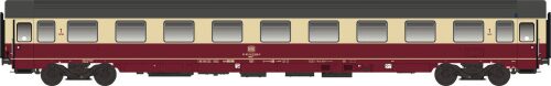 LS Models LS46174 Personenwagen Avmz 207, 1.Kl. DB, Ep.IV